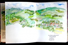 jauneth-skinner-©-vista-grande-illustrated-journal-pages-tuscany-landscape