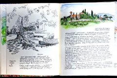 jauneth-skinner-©-boboli-garden-illustrated-journal-pages-florence-italy