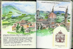 jauneth-skinner-©-view-from-boboli-garden-pen-and-ink-and-watercolor-illustrated-journal